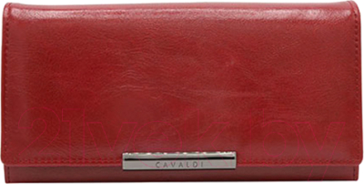 Портмоне Cedar 4U Cavaldi / PX24-FO-21-6628 (красный)