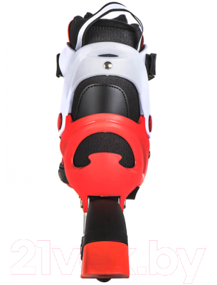 Роликовые коньки Tech Team T-Rex (р-р 29-32, красный)