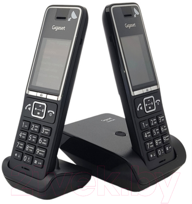 Беспроводной телефон Gigaset 550 Duo Rus / L36852-H3001-S304