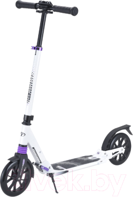 Tech Team City Scooter (белый) Самокат детский купить в Минске, Гомеле ...