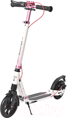 Самокат городской Tech Team City Scooter Disk Brake