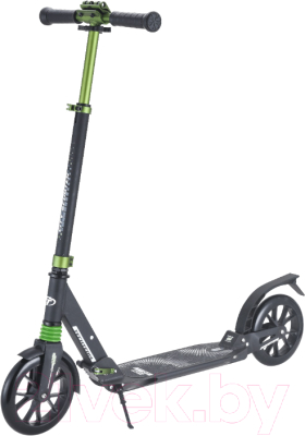 Tech Team City Scooter (зеленый) Самокат детский купить в Минске ...