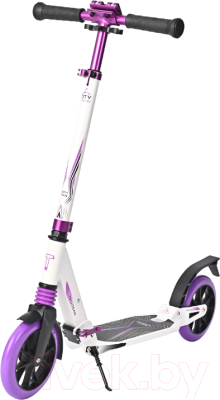 Tech Team City Scooter (пурпурный) Самокат детский купить в Минске ...