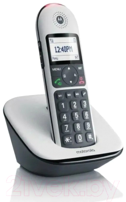 Беспроводной телефон Motorola CD5001 (белый)