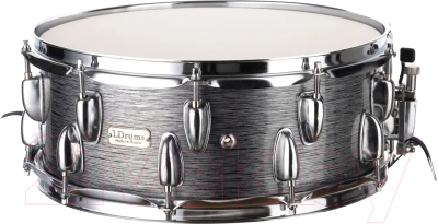 Малый барабан LDrums LD5403SN (черный дождь)