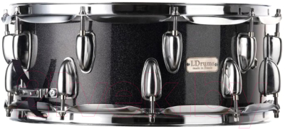 Малый барабан LDrums LD5406SN (черный металлик)