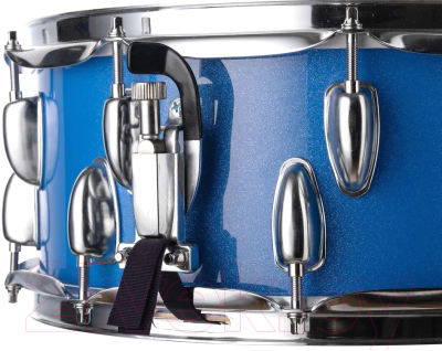 Малый барабан LDrums LD5407SN (синий)