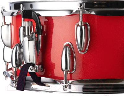 Малый барабан LDrums LD5408SN (красный)