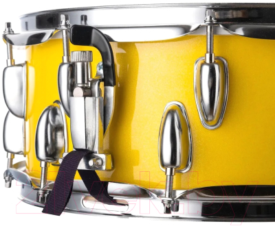 Малый барабан LDrums LD5410SN (желтый)