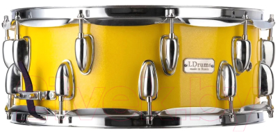 Малый барабан LDrums LD5410SN (желтый)