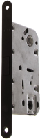 

Защелка врезная Ренц, INLBM 5096 Black