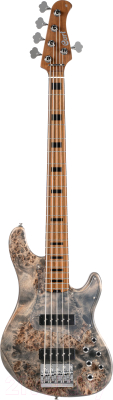 Бас-гитара Cort GB-Modern-5-OPCG GB Series (серый, с чехлом)