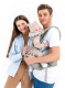 Миниатюра изображения товара Эрго-рюкзак Amarobaby Carry / AB22-30CARRY/11 (серый)