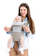 Миниатюра изображения товара Эрго-рюкзак Amarobaby Carry / AB22-30CARRY/11 (серый)