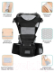 Миниатюра изображения товара Эрго-рюкзак Amarobaby Carry / AB22-30CARRY/09 (черный)