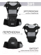 Миниатюра изображения товара Эрго-рюкзак Amarobaby Carry / AB22-30CARRY/09 (черный)