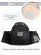 Миниатюра изображения товара Эрго-рюкзак Amarobaby Carry / AB22-30CARRY/09 (черный)