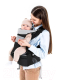 Миниатюра изображения товара Эрго-рюкзак Amarobaby Carry / AB22-30CARRY/09 (черный)