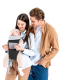 Миниатюра изображения товара Эрго-рюкзак Amarobaby Carry / AB22-30CARRY/09 (черный)