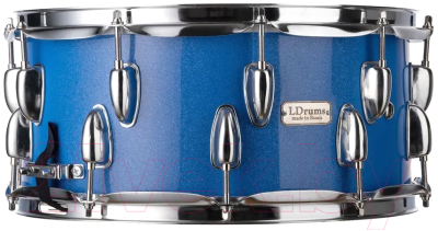 Малый барабан LDrums LD6407SN (синий)
