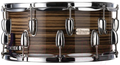 Малый барабан LDrums LD6409SN (зебрано)