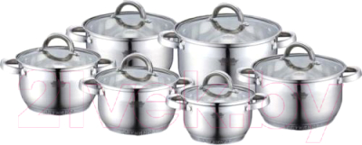 Изображение товара Набор кастрюль Peterhof PH-15234