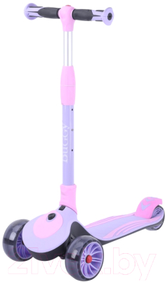 Изображение товара Самокат детский Tech Team Buggy (фиолетовый)