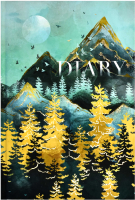 

Ежедневник, Diary В горах / 61459
