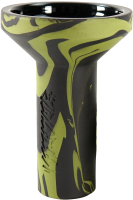 Чаша для кальяна Cedra Killer Color / AHR02620 (зеленый) - 