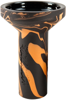 Чаша для кальяна Cedra Killer Color / AHR02627 (оранжевый) - 