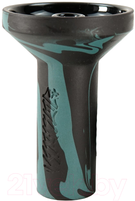 Изображение товара Чаша для кальяна Cedra Phunnel Color / AHR02618 (бирюзовый)