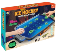 

Настольная игра Наша игрушка, Аэрохоккей / Y7154238