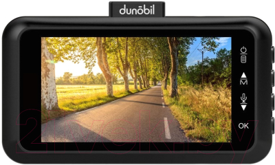 Автомобильный видеорегистратор Dunobil Ensis Duo / AA9457H