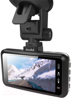 Автомобильный видеорегистратор Dunobil Ensis Duo / AA9457H