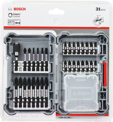 Набор бит Bosch 2.608.522.366
