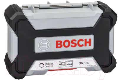 Набор головок, бит Bosch 2.608.522.365