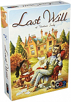 

Настольная игра, Последняя воля / Last Will