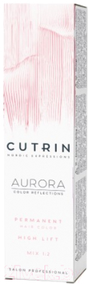 Крем-краска для волос Cutrin Aurora Permanent Hair Color 11.16 (60мл)