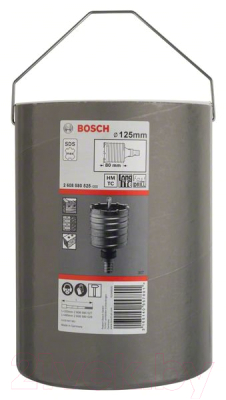 Коронка Bosch SDS-max 2.608.580.525