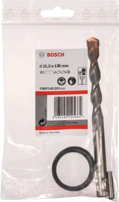 Бур Bosch SDS-max F.00Y.145.203
