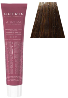 Крем-краска для волос Cutrin Aurora Permanent Hair Color 5.3 (60мл) - 