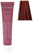 Крем-краска для волос Cutrin Aurora Permanent Hair Color 5.43 (60мл) - 
