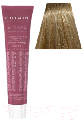 Крем-краска для волос Cutrin Aurora Permanent Hair Color 7.36 (60мл)