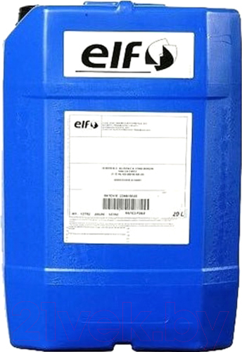 Трансмиссионное масло Elf Tranself Type B 80W90 / 130088 (20л)