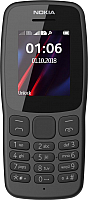 

Мобильный телефон Nokia, 106 2018 / TA-1114