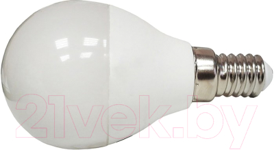 Лампа КС G45 5W E14 3000K / 9501776