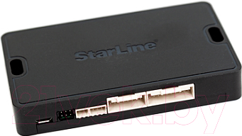 Автосигнализация StarLine S96 BT GSM GPS - Основной блок с интегрированным 2CAN+2LIN, GSM и Bluetooth Smart интерфейсами, 3D датчиком удара/наклона/движения