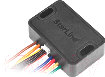 Автосигнализация StarLine S96 BT GSM GPS - Модуль запуска двигателя