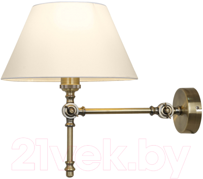 

Бра Arte Lamp, Orlando A5620AP-1AB