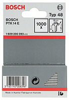 Гвозди для степлера Bosch 1.609.200.393 - 